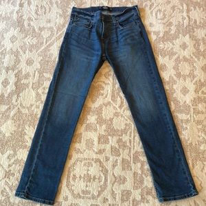 Mens Hollister Slim Straight Jeans